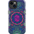 Ornate Swirls iPhone 15 Impact Case